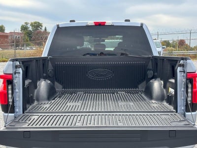 2022 Ford F-150 Lightning XLT 4WD SuperCrew 5.5' Box