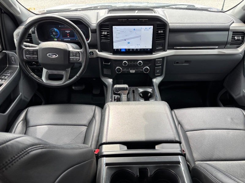 2022 Ford F-150 Lightning XLT 4WD SuperCrew 5.5' Box