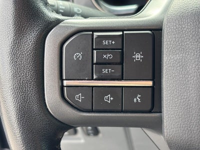 2022 Ford F-150 Lightning XLT 4WD SuperCrew 5.5' Box