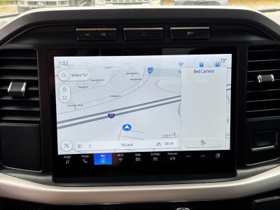 2022 Ford F-150 Lightning XLT 4WD SuperCrew 5.5' Box