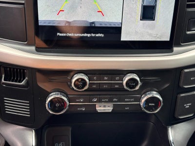 2022 Ford F-150 Lightning XLT 4WD SuperCrew 5.5' Box