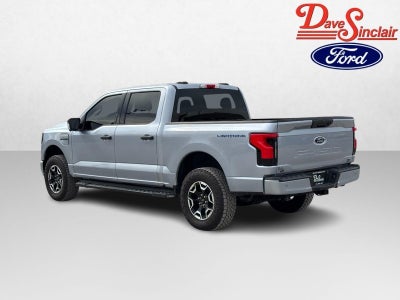 2022 Ford F-150 Lightning XLT 4WD SuperCrew 5.5' Box