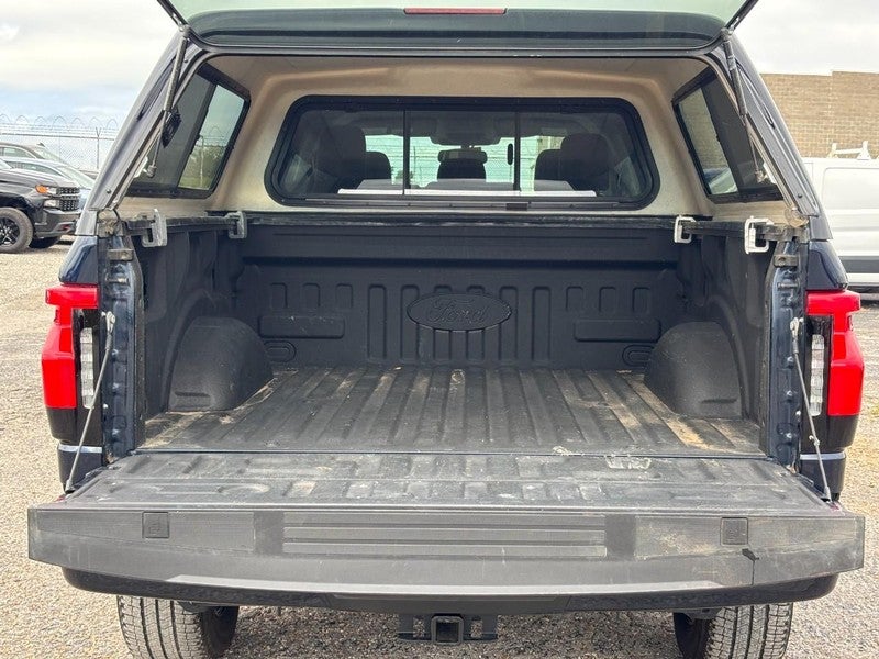2023 Ford F-150 Lightning XLT 4WD SuperCrew 5.5' Box