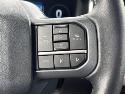 2023 Ford F-150 Lightning XLT 4WD SuperCrew 5.5' Box