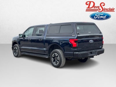 2023 Ford F-150 Lightning XLT 4WD SuperCrew 5.5' Box