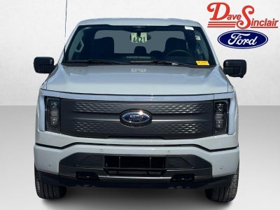 2023 Ford F-150 Lightning XLT 4WD SuperCrew 5.5' Box