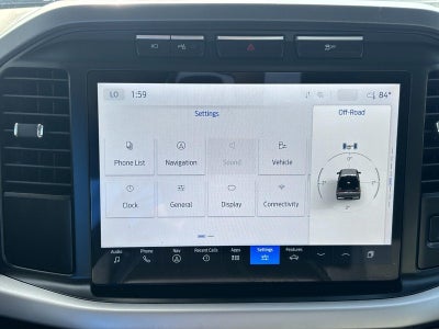 2023 Ford F-150 Lightning XLT 4WD SuperCrew 5.5' Box