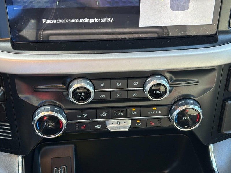 2023 Ford F-150 Lightning XLT 4WD SuperCrew 5.5' Box