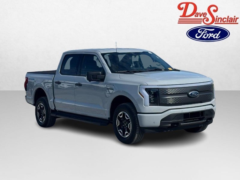 2023 Ford F-150 Lightning XLT 4WD SuperCrew 5.5' Box