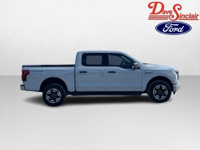 2023 Ford F-150 Lightning XLT 4WD SuperCrew 5.5' Box