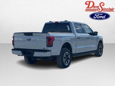 2023 Ford F-150 Lightning XLT 4WD SuperCrew 5.5' Box