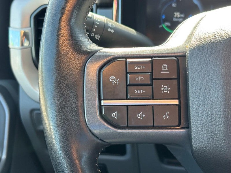 2023 Ford F-150 Lightning XLT 4WD SuperCrew 5.5' Box