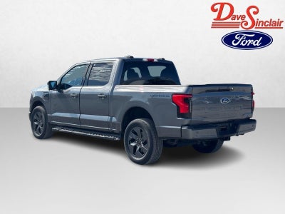 2023 Ford F-150 Lightning XLT 4WD SuperCrew 5.5' Box