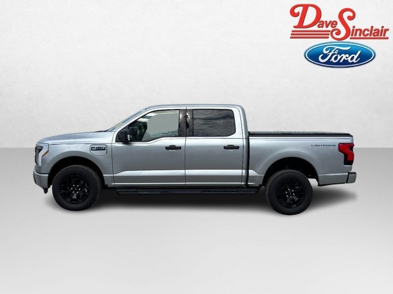 2025 Ford F-150 Lightning XLT 4WD SuperCrew 5.5' Box