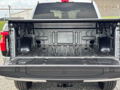 2025 Ford F-150 Lightning XLT 4WD SuperCrew 5.5' Box