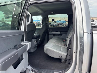 2025 Ford F-150 Lightning XLT 4WD SuperCrew 5.5' Box