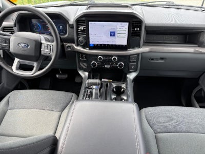 2025 Ford F-150 Lightning XLT 4WD SuperCrew 5.5' Box