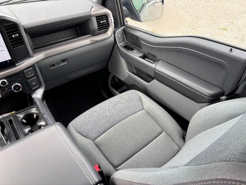 2025 Ford F-150 Lightning XLT 4WD SuperCrew 5.5' Box