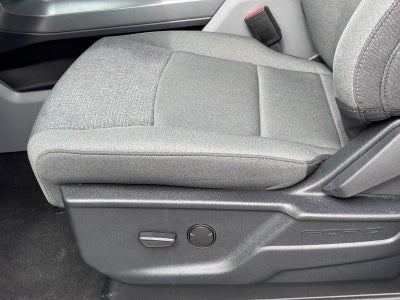 2025 Ford F-150 Lightning XLT 4WD SuperCrew 5.5' Box