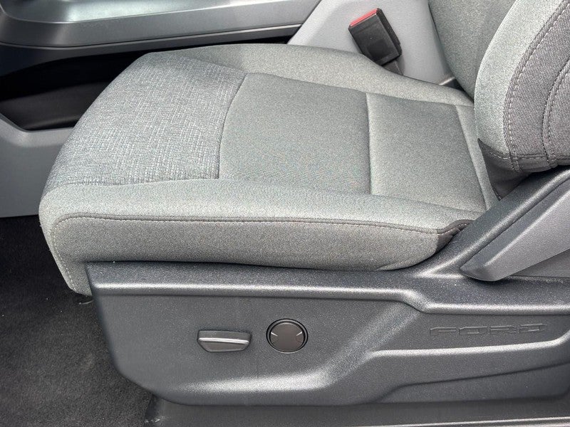2025 Ford F-150 Lightning XLT 4WD SuperCrew 5.5' Box