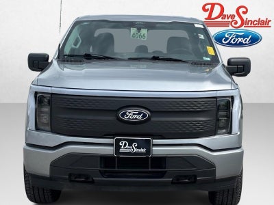 2025 Ford F-150 Lightning XLT 4WD SuperCrew 5.5' Box