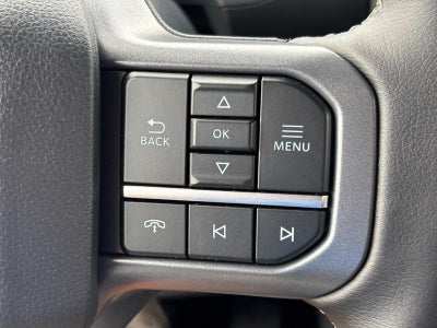 2025 Ford F-150 Lightning XLT 4WD SuperCrew 5.5' Box