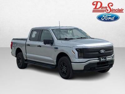 2025 Ford F-150 Lightning XLT 4WD SuperCrew 5.5' Box