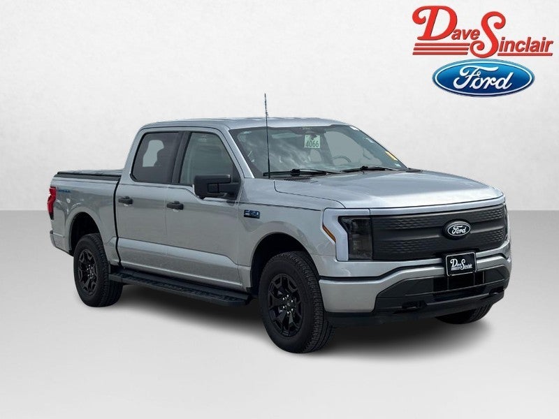 2025 Ford F-150 Lightning XLT 4WD SuperCrew 5.5' Box