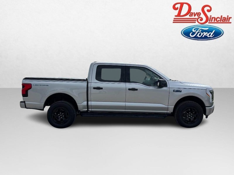 2025 Ford F-150 Lightning XLT 4WD SuperCrew 5.5' Box