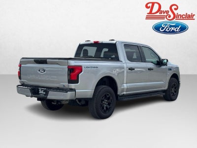 2025 Ford F-150 Lightning XLT 4WD SuperCrew 5.5' Box