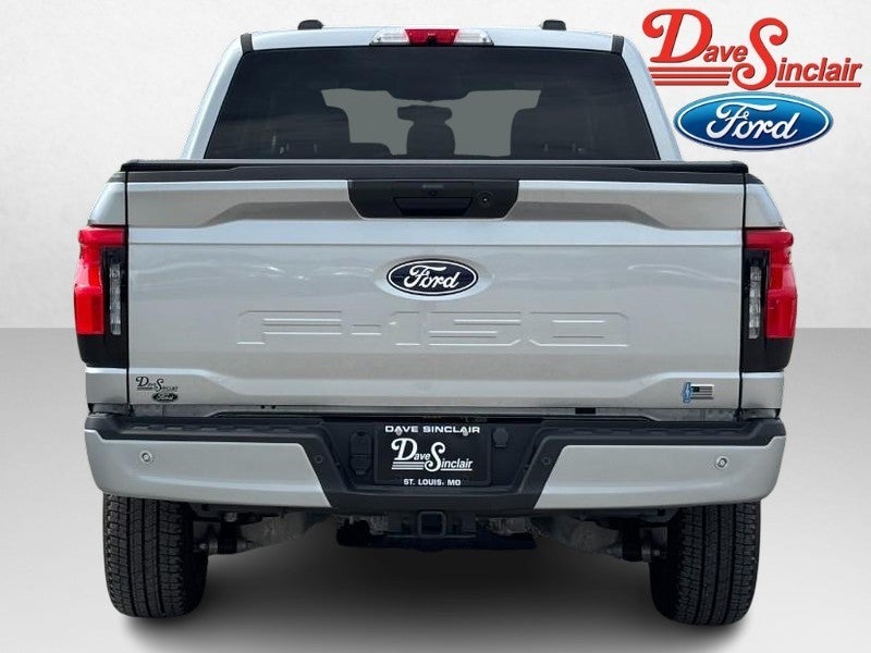 2025 Ford F-150 Lightning XLT 4WD SuperCrew 5.5' Box