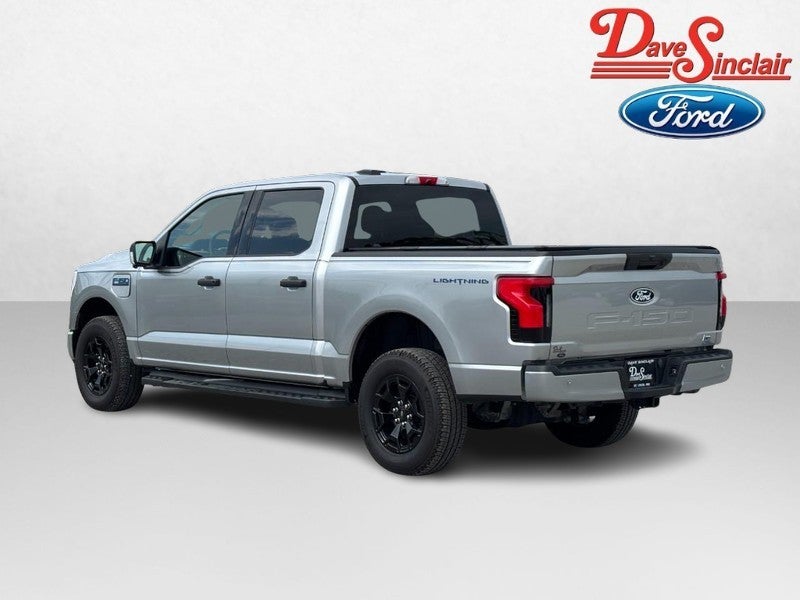 2025 Ford F-150 Lightning XLT 4WD SuperCrew 5.5' Box