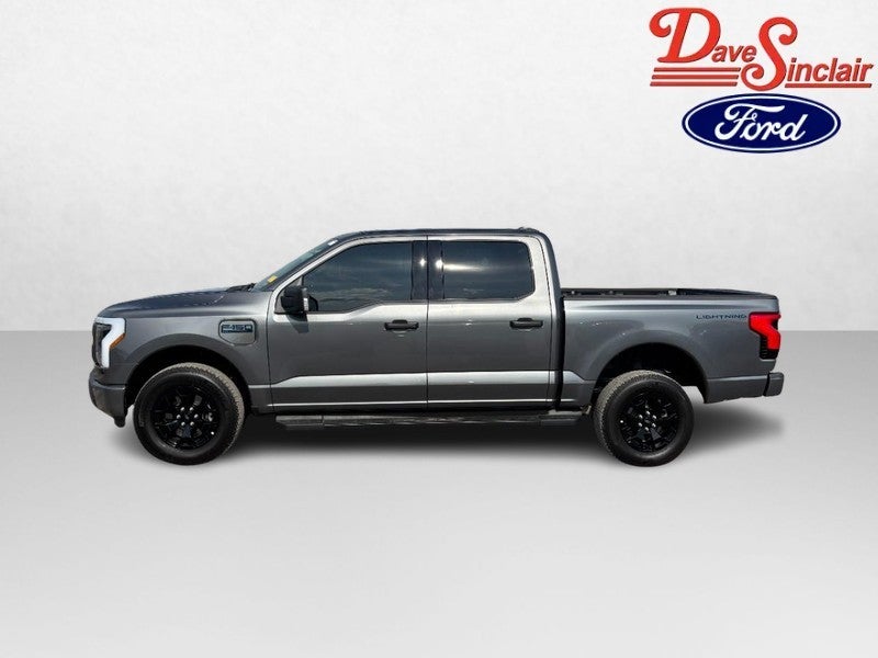 2025 Ford F-150 Lightning XLT 4WD SuperCrew 5.5' Box