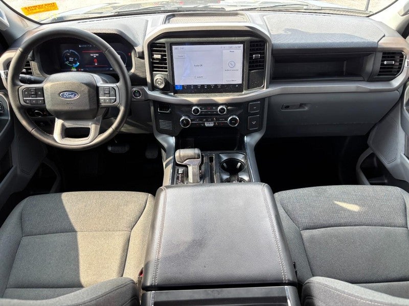 2025 Ford F-150 Lightning XLT 4WD SuperCrew 5.5' Box