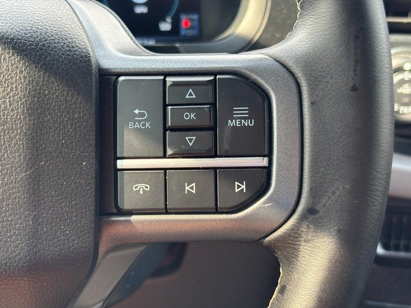 2025 Ford F-150 Lightning XLT 4WD SuperCrew 5.5' Box
