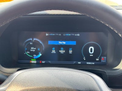2025 Ford F-150 Lightning XLT 4WD SuperCrew 5.5' Box