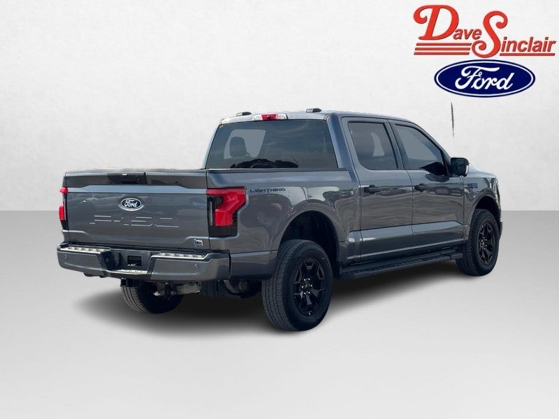 2025 Ford F-150 Lightning XLT 4WD SuperCrew 5.5' Box