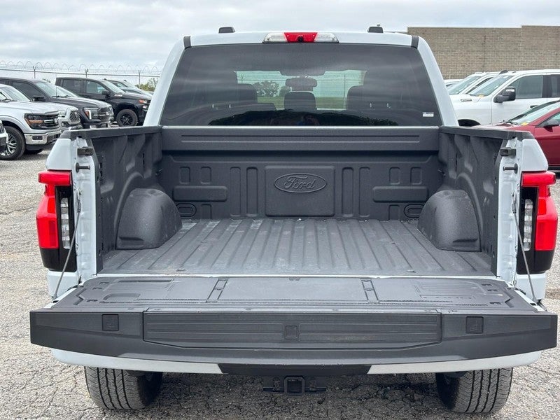 2025 Ford F-150 Lightning Flash 4WD SuperCrew 5.5' Box