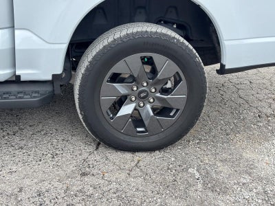 2025 Ford F-150 Lightning Flash 4WD SuperCrew 5.5' Box