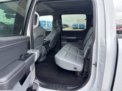 2025 Ford F-150 Lightning Flash 4WD SuperCrew 5.5' Box