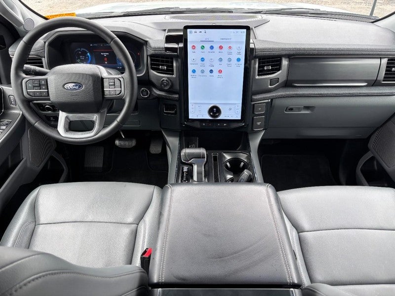 2025 Ford F-150 Lightning Flash 4WD SuperCrew 5.5' Box
