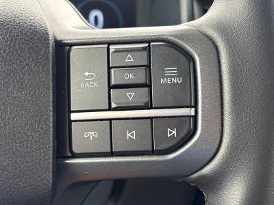2025 Ford F-150 Lightning Flash 4WD SuperCrew 5.5' Box