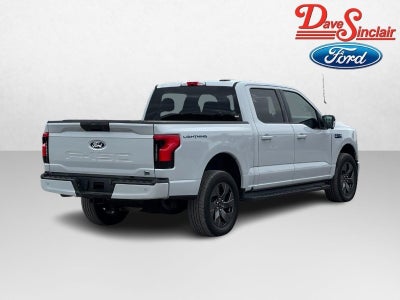 2025 Ford F-150 Lightning Flash 4WD SuperCrew 5.5' Box