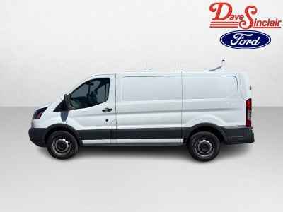 2018 Ford Transit Van T-150 130" Low Rf 8600 GVWR Sliding RH Dr