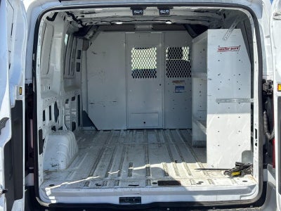 2018 Ford Transit Van T-150 130" Low Rf 8600 GVWR Sliding RH Dr
