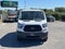 2018 Ford Transit Van T-150 130" Low Rf 8600 GVWR Sliding RH Dr