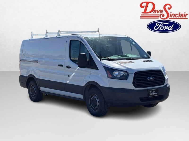 2018 Ford Transit Van T-150 130" Low Rf 8600 GVWR Sliding RH Dr