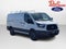 2018 Ford Transit Van T-150 130" Low Rf 8600 GVWR Sliding RH Dr