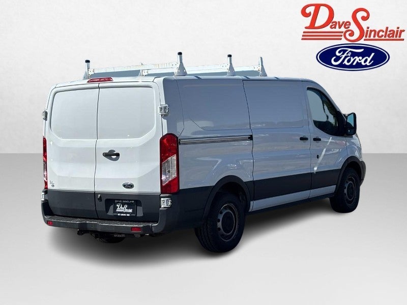 2018 Ford Transit Van T-150 130" Low Rf 8600 GVWR Sliding RH Dr