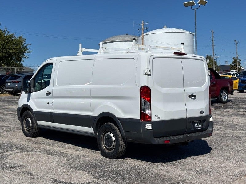 2018 Ford Transit Van T-150 130" Low Rf 8600 GVWR Sliding RH Dr